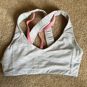 Lululemon Sports bra.